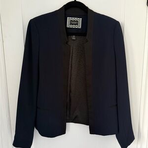 Scotch & Soda Navy Women's Blazer - Excellent Condition!